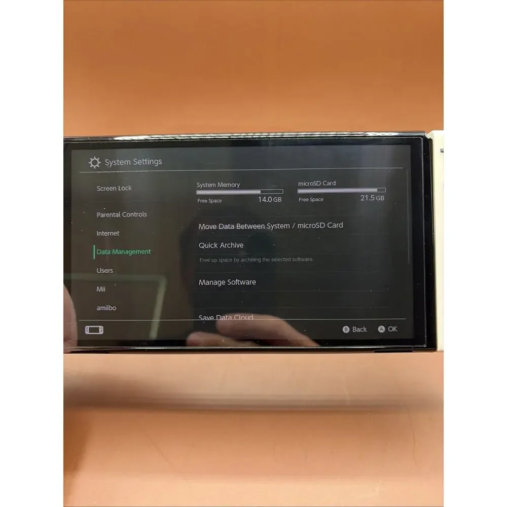 Nintendo switch bundle